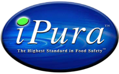 iPura logo