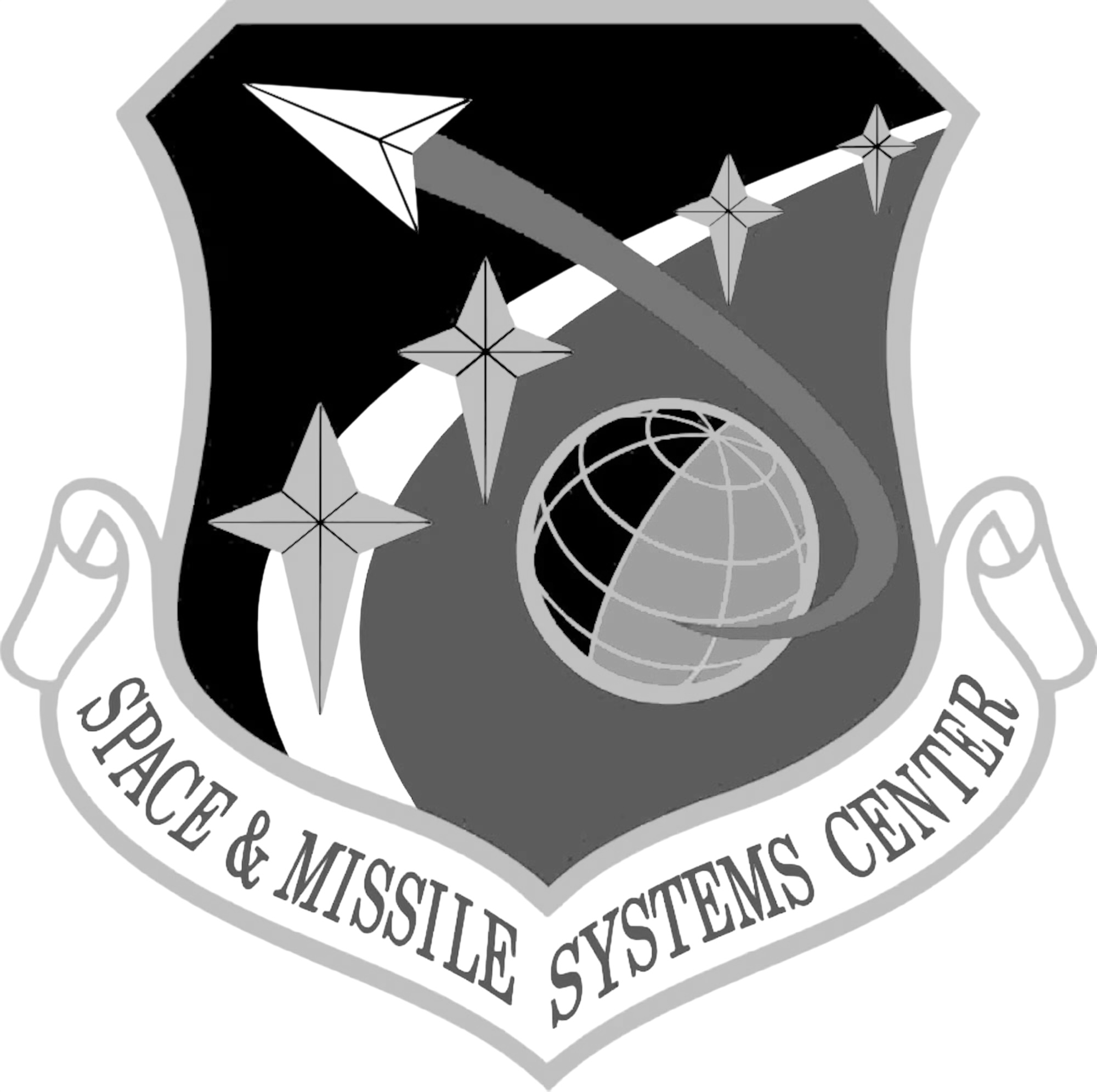 Space & Missile Systems Center logo